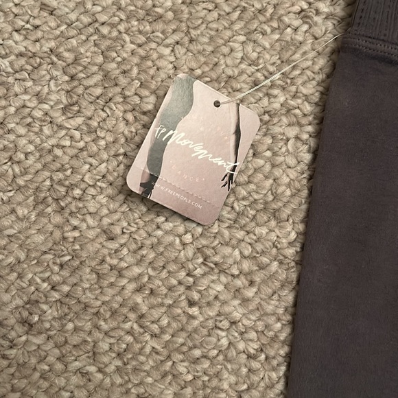 Brand New $78 Free People Movement Women’s Leggings Tights - NWT (Gray, XS/S) - Picture 4 of 8